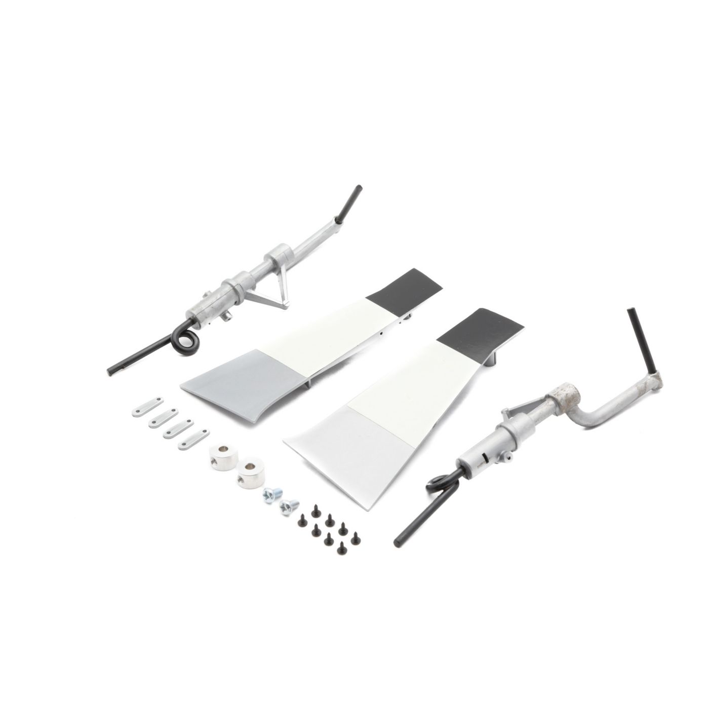 E-flite P-51D Main Landing Gear Wires & Covers