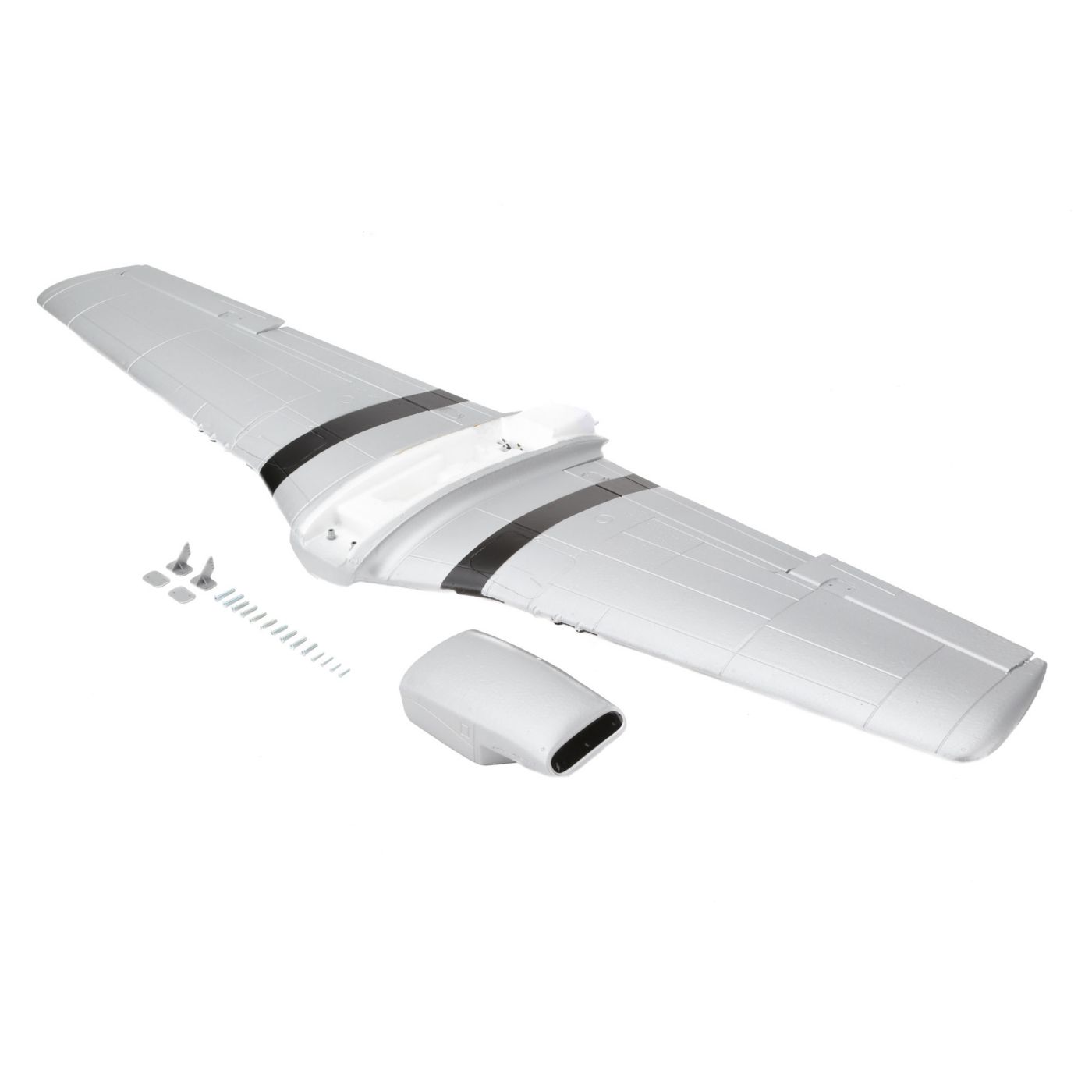 E-flite P-51D Painted Wing with Scoop