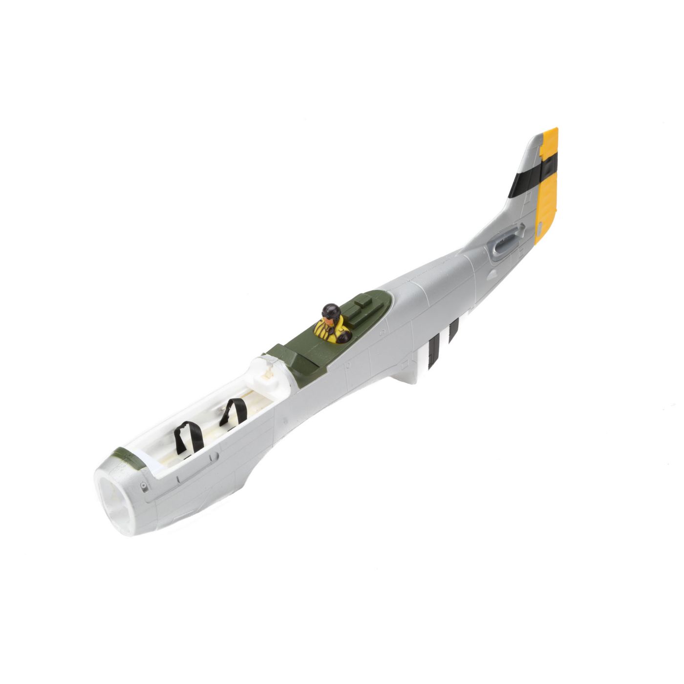 E-flite P-51D Painted Fuselage