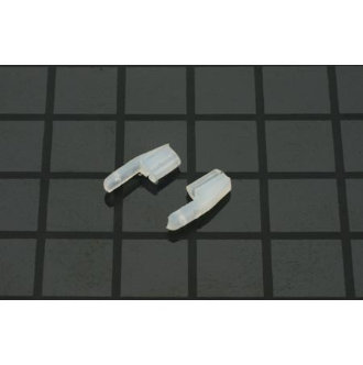 E-flite Micro Pushrod Keepers (2)