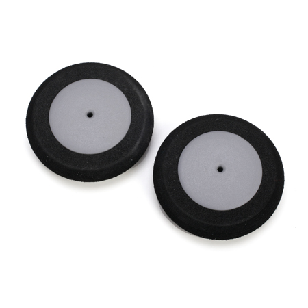 E-flite Foam Park Wheels, 1.75" (2)