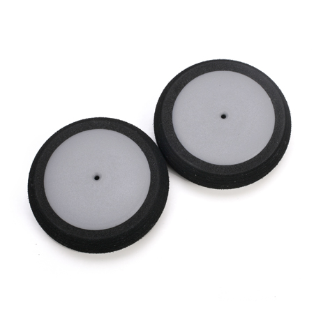 E-flite Foam Park Wheels, 2.5" (2)