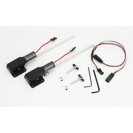 E-Flite 10 - 15  Size Main Electric Retracts