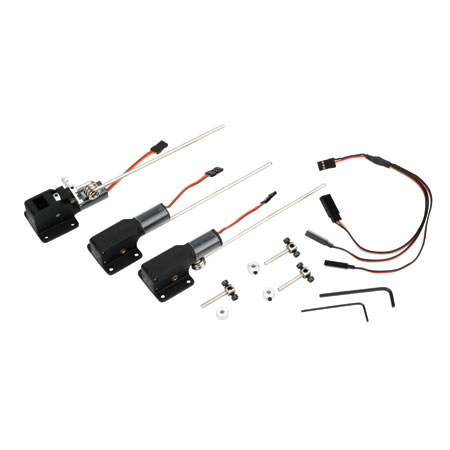 E-Flite 10 - 15 Size Tricycle Electric Retract