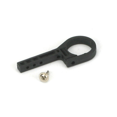 Blade B400 Tail Servo Boom Mount