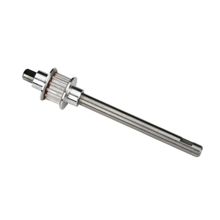 Blade B400 Tail Rotor Shaft and Alum Drive Pully