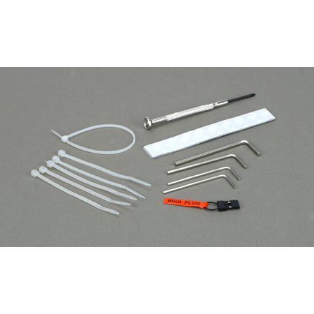 Blade B400 Mounting Accessories,Screwdriver & Wrench