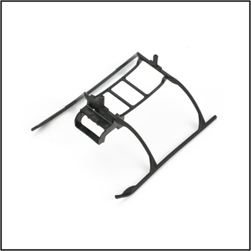 Blade Nano CP X Landing Skid and Battery Mount