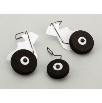 E-Flite UMX Mig 15 Landing Gear Set
