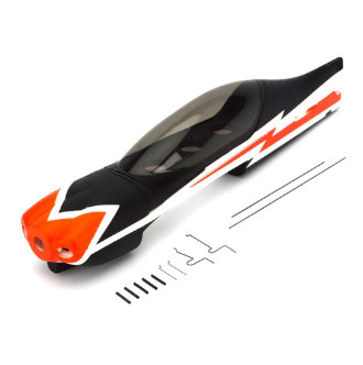 E-Flite UMX Sbach 342 Painted Fuselage Set