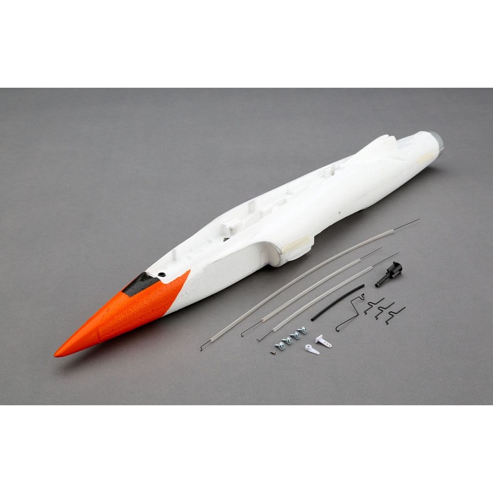 E-Flite UMX Habu S Fuselage Set with Accessories