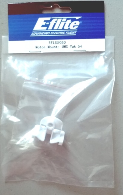 E-flite UMX Yak 54 180 Motor Mount