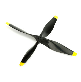 E-flite Propeller 4-Blade 100 x 100mm