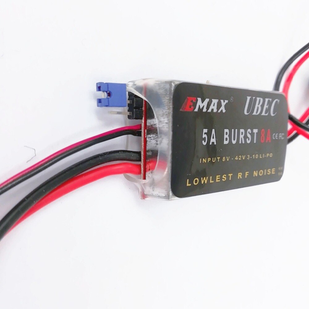 E-MAX UBEC 5 Amp HV