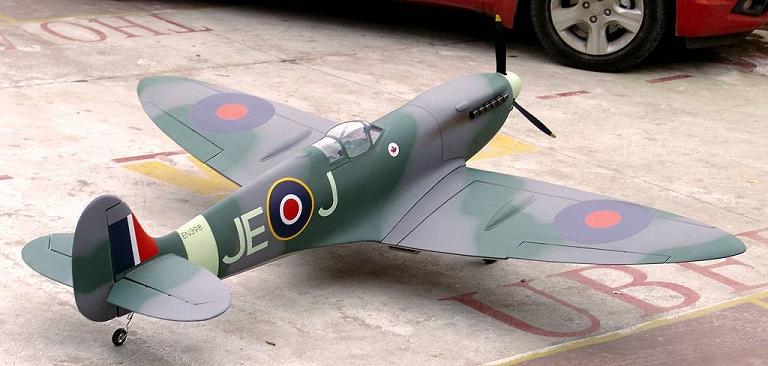 ESM SPITFIRE 50cc
