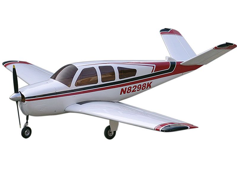 ESM Bonanza V35 35 cc (Retracts Included)