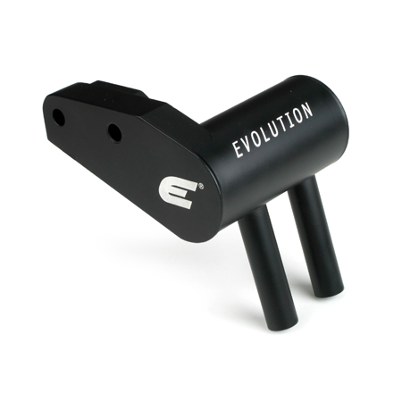 Evolution EVO26GT Muffler, invrt, wraparound
