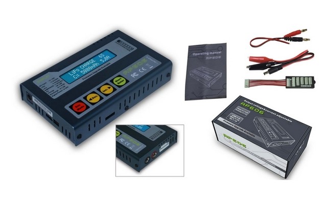 EV-Peak AP-606 50W DC Charger