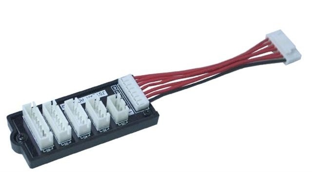 EV-Peak Balance Adapter for JST/XH Batteries