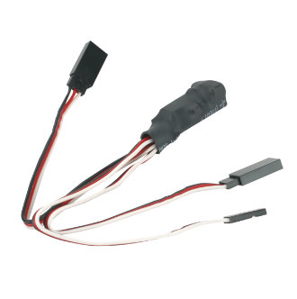 Expert Y Harness 6"/Reverser Heavy-Duty