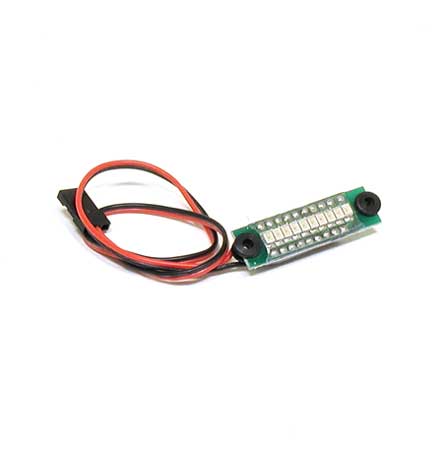 Battery Voltage Indicator, 4.8V