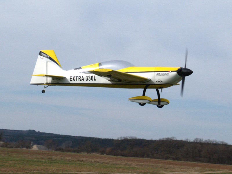 Cymodel Extra 330L 100cc