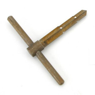 Fox Prop Reamer, 4-Step Metric