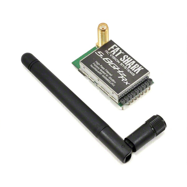 Fat Shark FPV 5G8 Dominator Rec Module - Alpha