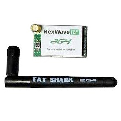 Fat Shark FPV NexWave 2G4 8ch RX