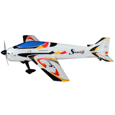 TheWingsMaker Sunrise EP (Kit) Black