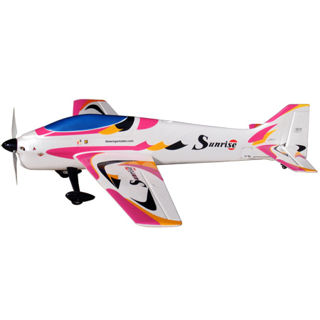 TheWingsMaker Sunrise EP (Kit) Pink