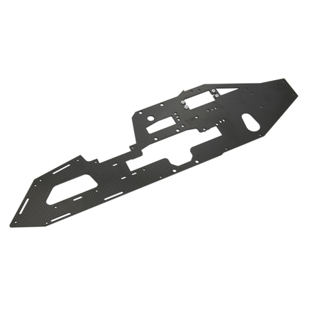 Guai X7 CF Right Main Frame (2mm)