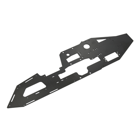 Guai X7 CF Left Main Frame (2mm)