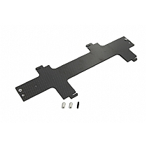 Guai X7 CF Frame Middle divider (2mm)