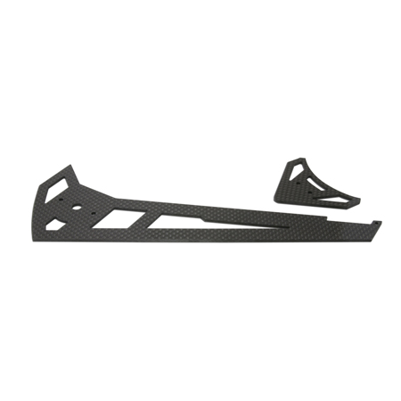Guai X7 CF Tail Fins Set (2mm)