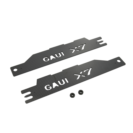 Guai X7 CF Battery Tray (1.6mm)