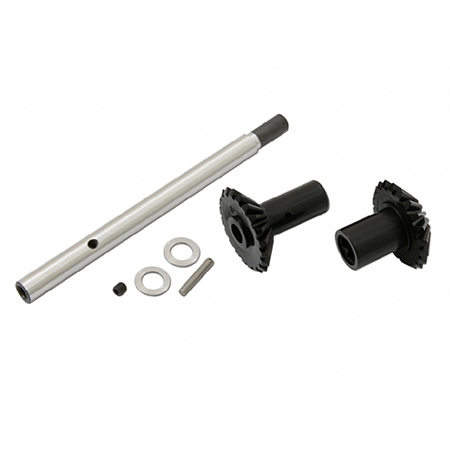 Guai X7 Tail Output Shaft with Bevel Gears Set