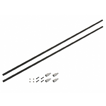 Guai CF Tail Boom Support Rod Set