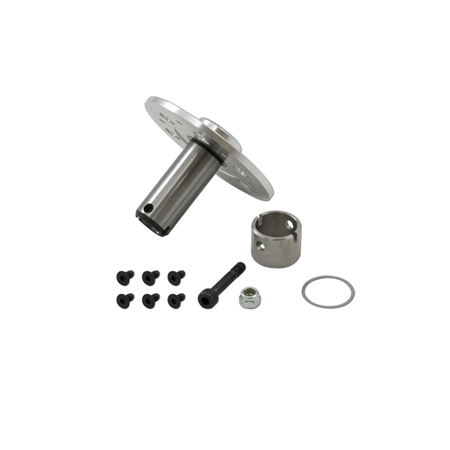 Guai X7 66T Crown Gear Hub with One Way Sleev