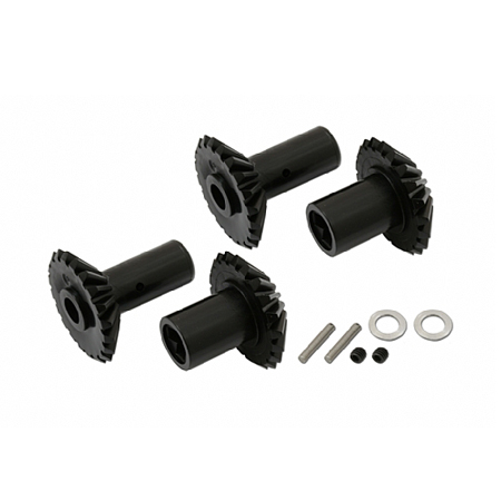 Guai X7 Tail Gear Set