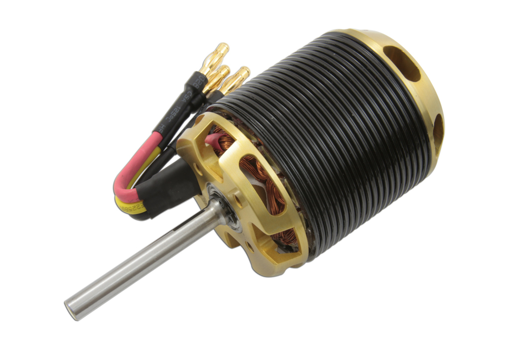 Gaui GUEC GM-350S Brushless Motor (500KV)