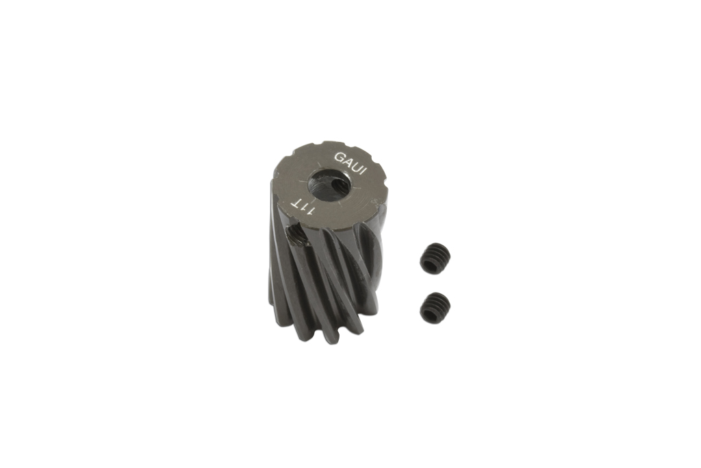 Guai X7 11T Aluminum Pinion Gear Pack (Bevel