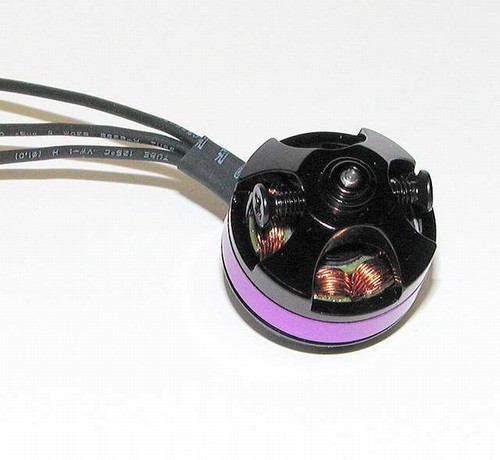 Hacker A10-7L Brushless Outrunner Motor