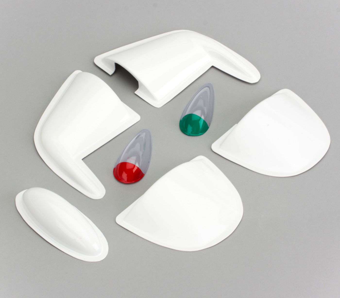 Hangar 9 1/3 Scale Pawnee ABS Fairings