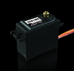 Power HD Analog Servo HD-1501MG(Metal Gear)