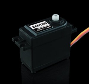 Power HD Analog Servo HD-6001HB
