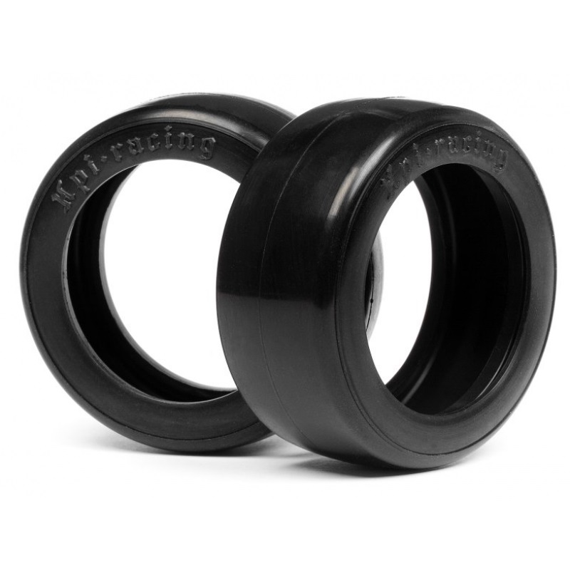 HPI VINTAGE DRIFT TIRE 26mm TYPE B / 2pcs