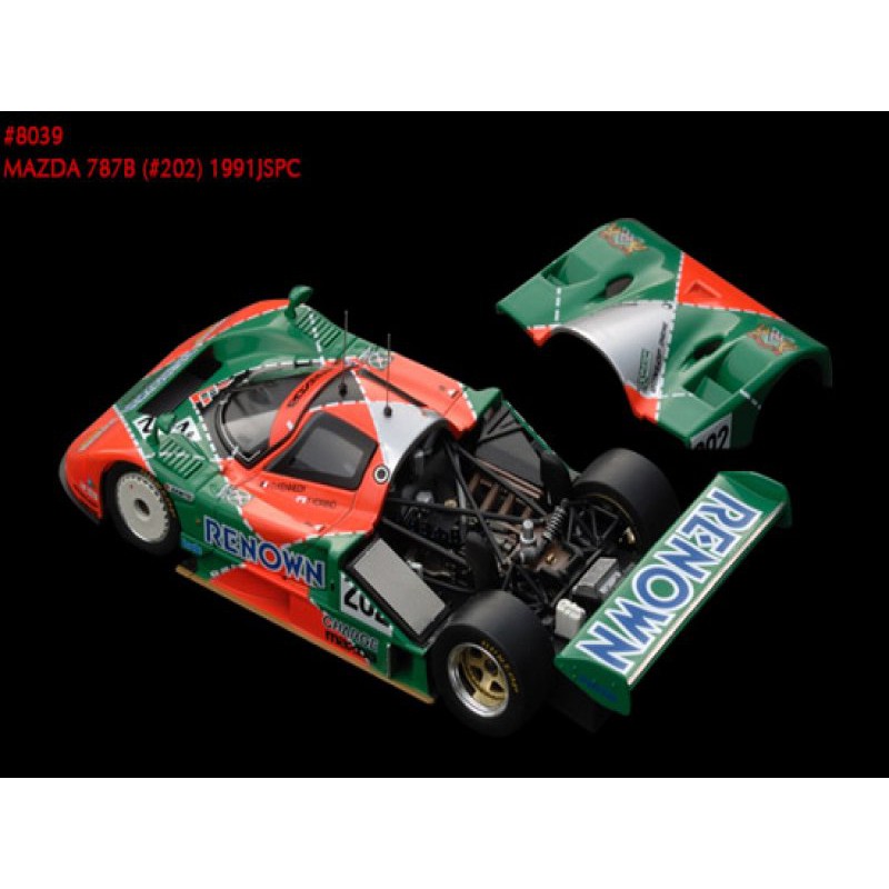 HPI MAZDA 787B (#18) 1991 LE MANS