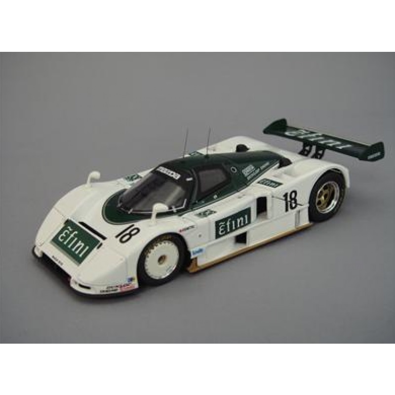 HPI MAZDA 787B '91 SWC AUTO POLICE (#18)