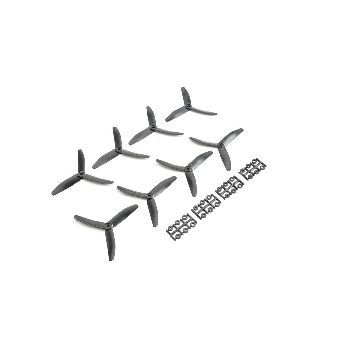HQProp Triple BN Prop 5x4.5x3 BL 8Pk